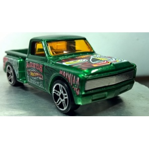 Custom '69 Chevy
