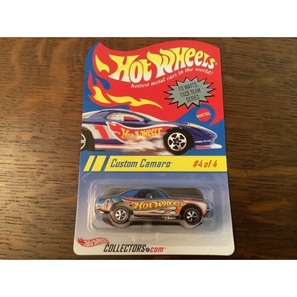 Custom Camaro