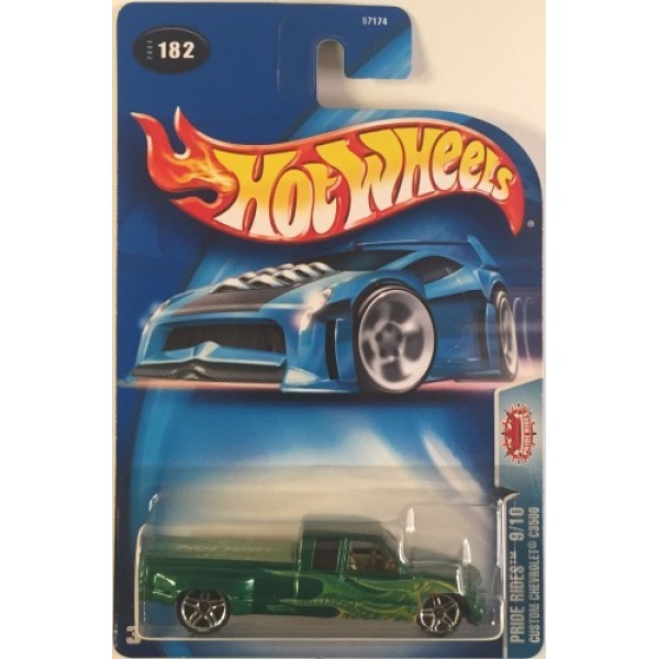 Custom Chevrolet C3500