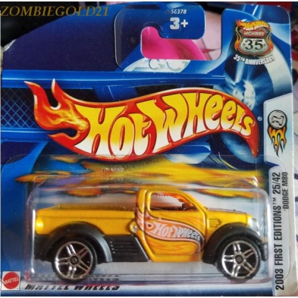 Dodge M80