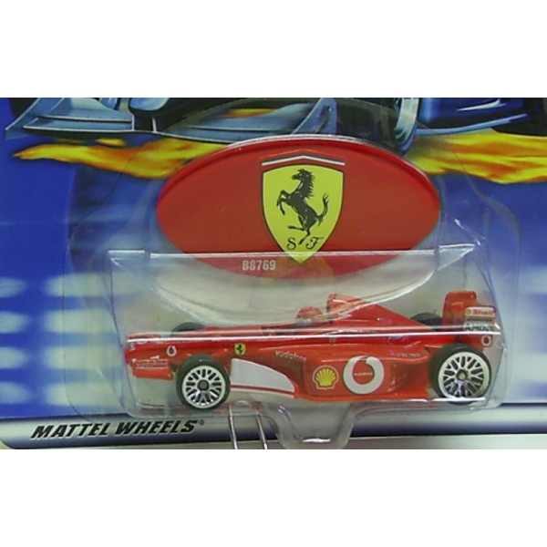 Ferrari F1 - GP-2009