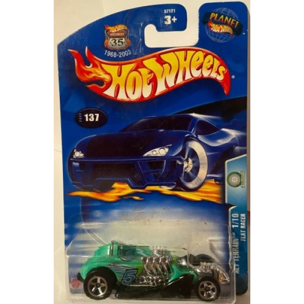 Flat Racer