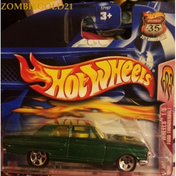 Ford Thunderbolt