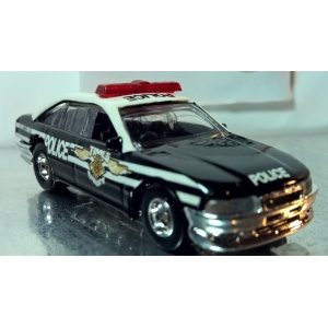 Holden Commodore - Police Cruiser