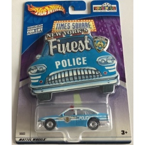 Holden Commodore - Police Cruiser