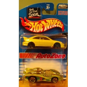 Honda Civic SI/Splittin' Image II