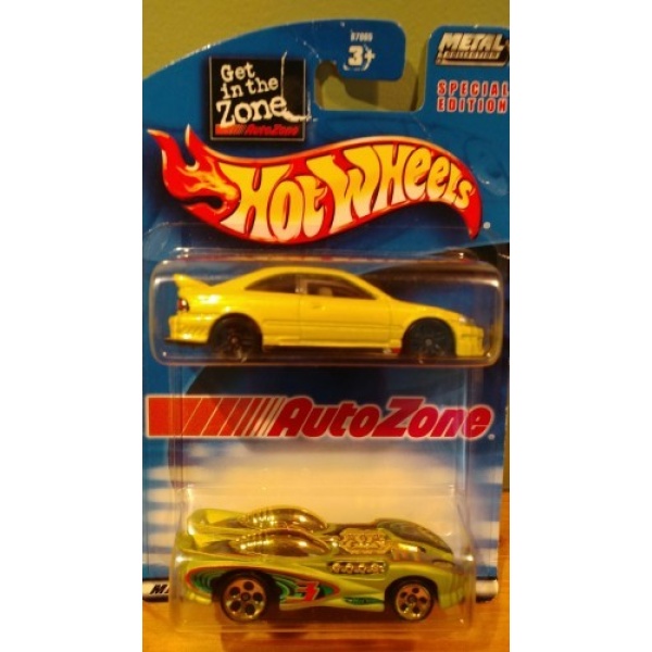 Honda Civic SI/Splittin' Image II