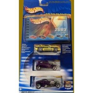 Hot Wheels Collector's Guidebook