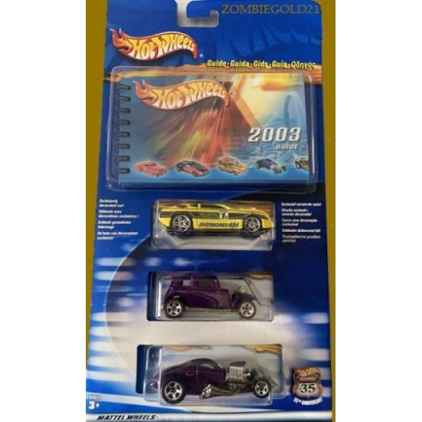 Hot Wheels Collector's Guidebook