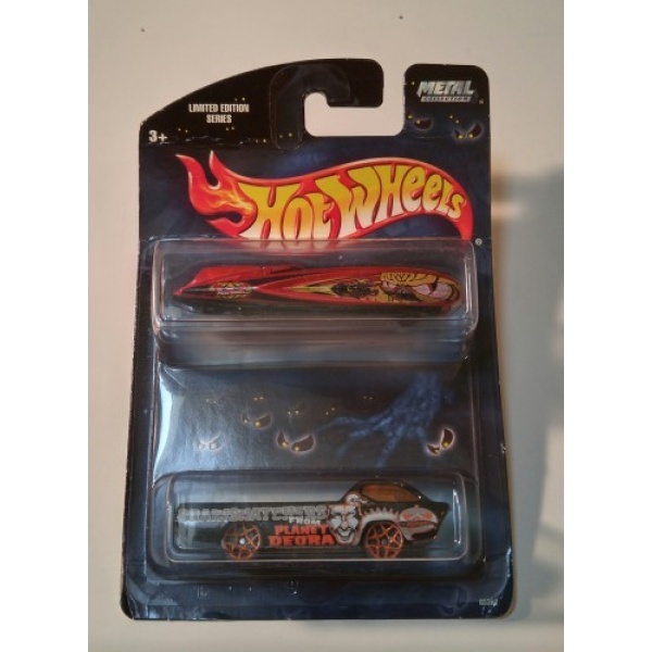 Hot Wheels Halloween 2-Car Pack