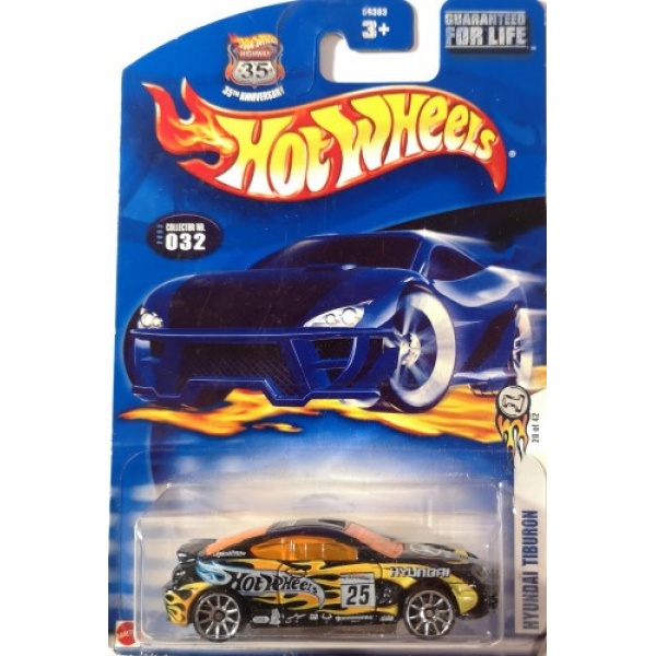 Hyundai Tiburon