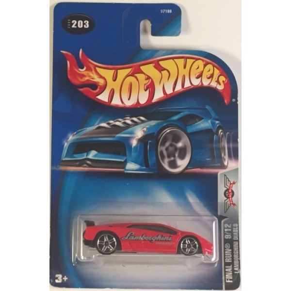 Lamborghini Diablo