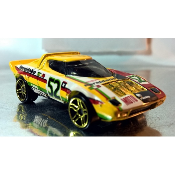 Lancia Stratos