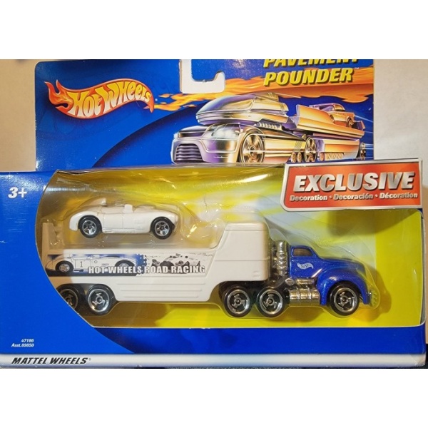 Long Nose Day Cab Truck