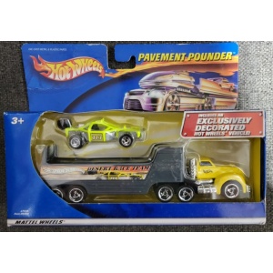 Long Nose Day Cab Truck