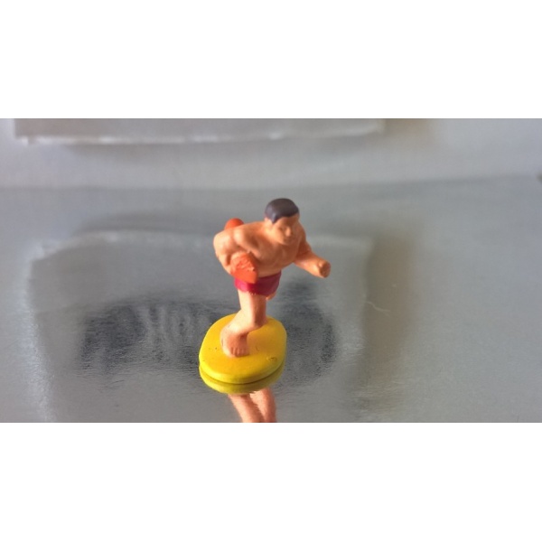 Micro Action Figure - Surfer