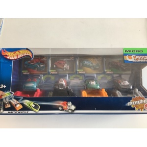 Micro Speed Demons