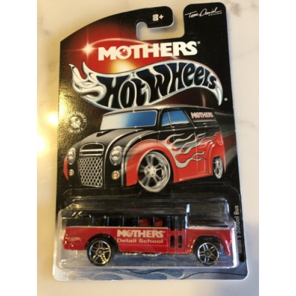 Mom's School Bus
