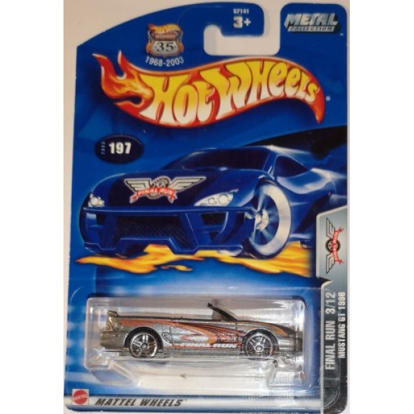 Mustang GT 1996