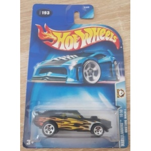 Mustang Mach 1