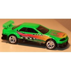 Nissan Skyline