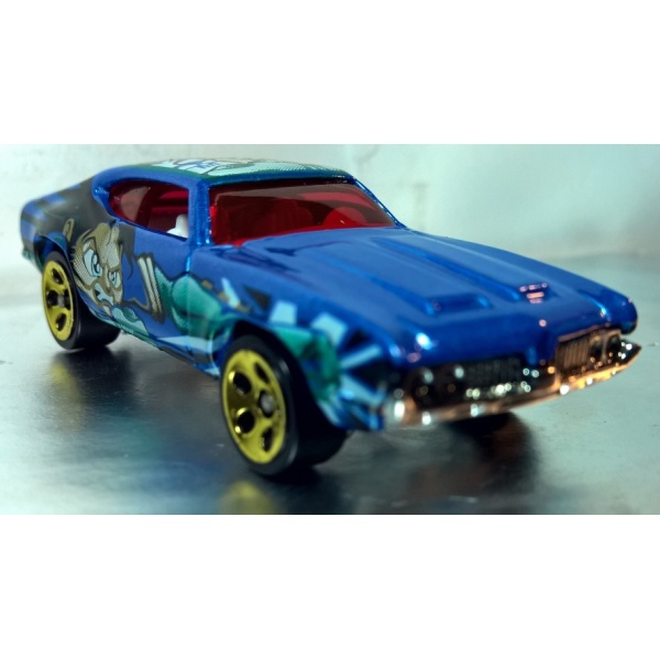Olds 442 W-30