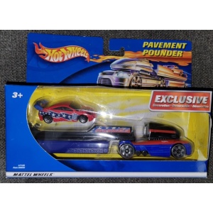 Pod Truck