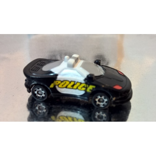 Police Car - Micro