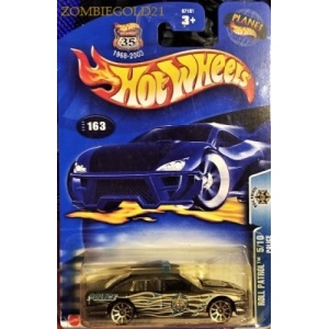 Police Cruiser
