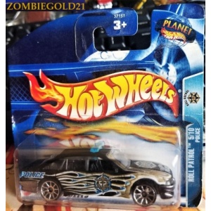 Police Cruiser