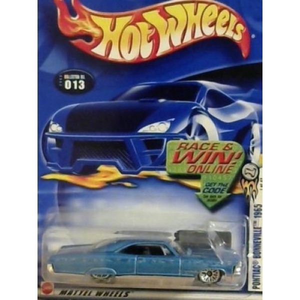 Pontiac Bonneville 1965