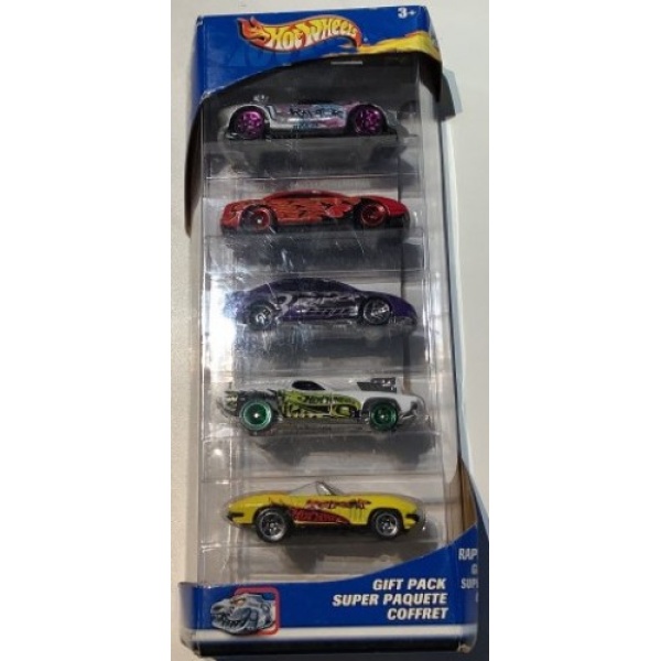 Raptor Blast 5-Pack