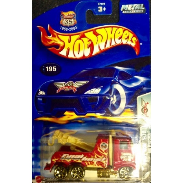 Rig Wrecker