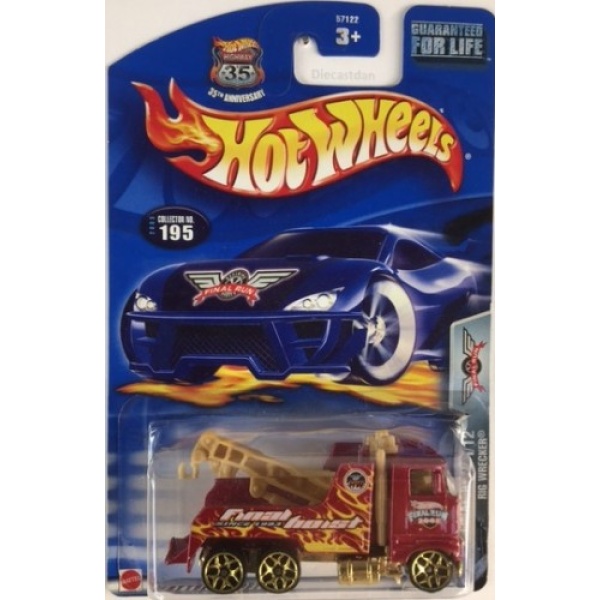 Rig Wrecker