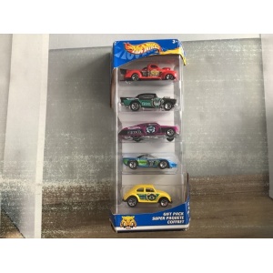Robo Zoo 5-Pack