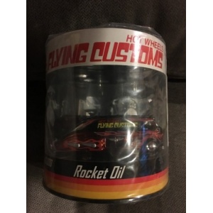 Rocket Oil