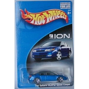 Saturn Ion Coupe