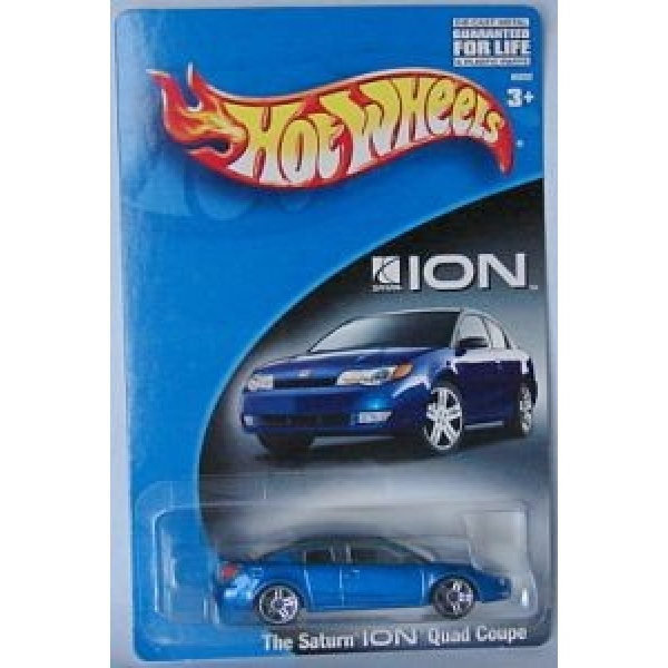 Saturn Ion Coupe
