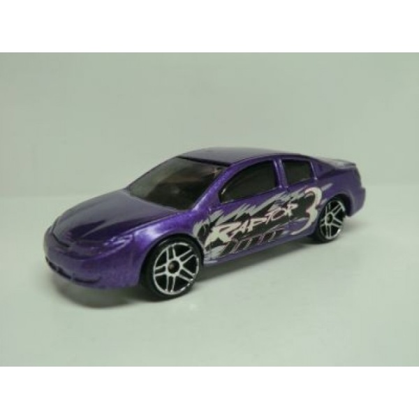 Saturn Ion Coupe
