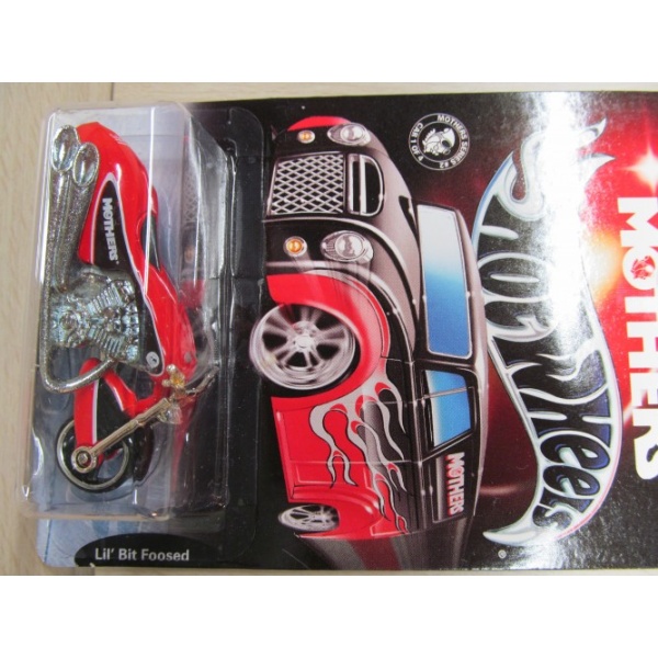 Scorchin' Scooter (Lil' Bit Foosed)