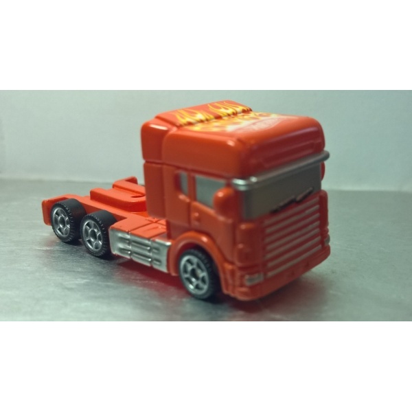 Semi-Truck - Micro