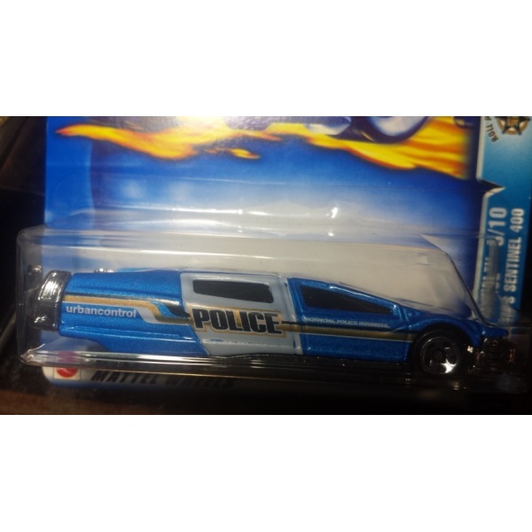 Sentinel 400 Limo