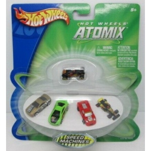 Speed Machines