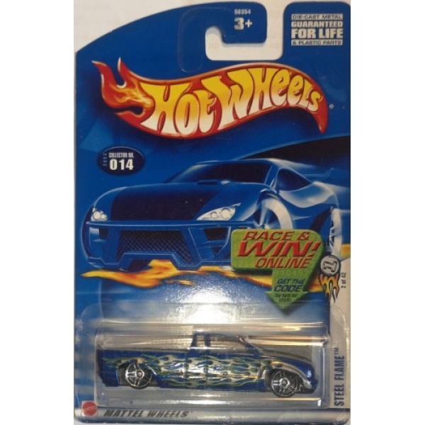 Steel Flame