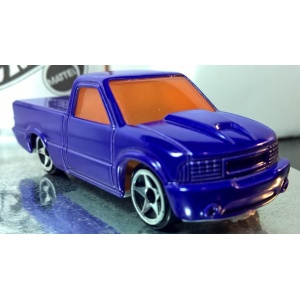 Street Truck Glo Rider