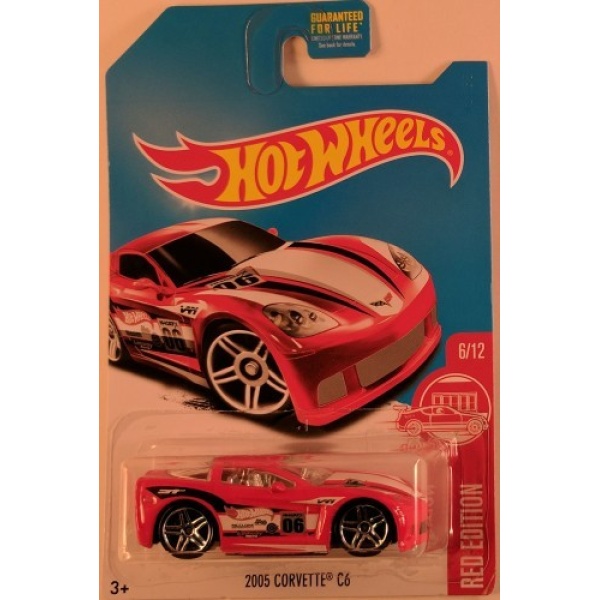 2005 Corvette C6