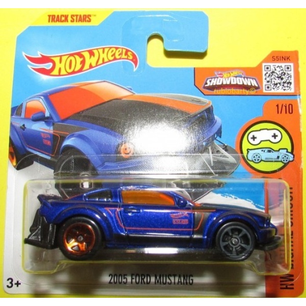 2005 Ford Mustang