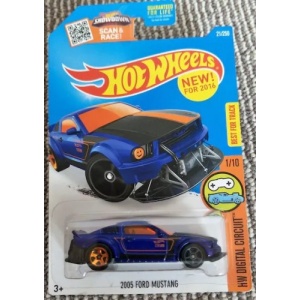 2005 Ford Mustang