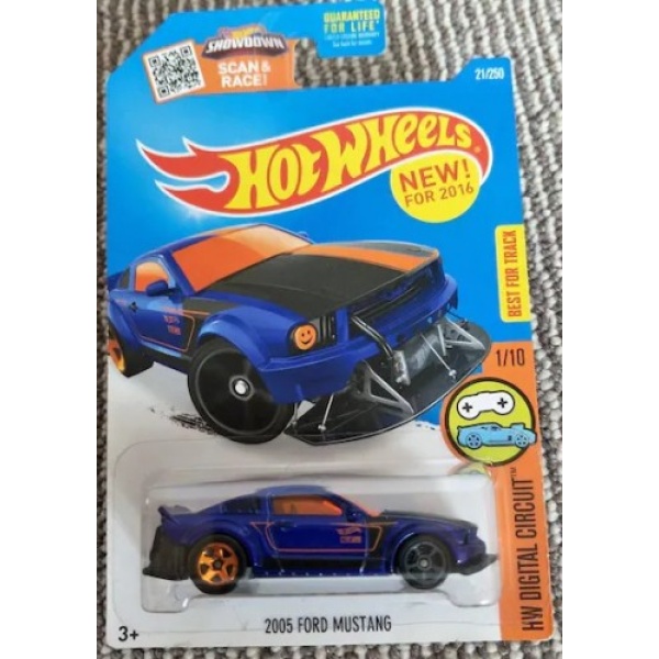 2005 Ford Mustang