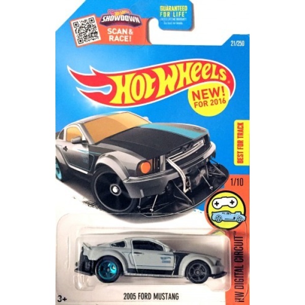 2005 Ford Mustang